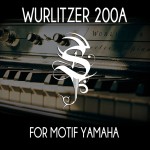 Wurlitzer200AMotif